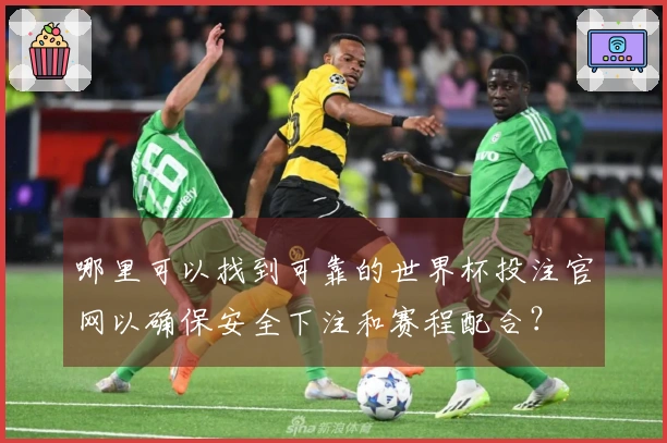 哪里可以找到可靠的世界杯投注官网以确保安全下注和赛程配合？