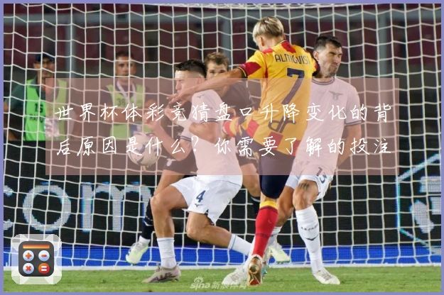 世界杯体彩竞猜盘口升降变化的背后原因是什么？你需要了解的投注技巧解析