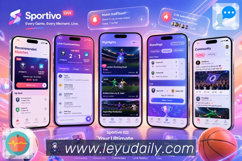 <strong>leyu</strong>官方App 移动赛事服务